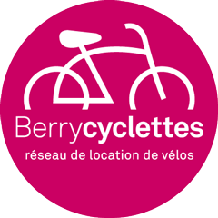 Berrycyclettes - Le réseau de location de vélos dans le Cher